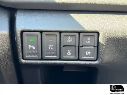 Photo 18 Suzuki S-cross  1.4 Boosterjet Hybrid