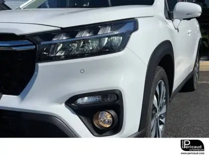 Photo 26 Suzuki S-cross  1.4 Boosterjet Hybrid