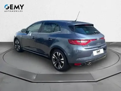 Photo 6 Renault Megane Mégane IV Berline dCi 165 Energy EDC