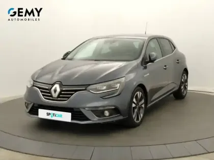 Photo 21 Renault Megane Mégane IV Berline dCi 165 Energy EDC