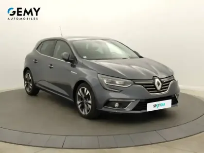 Photo 23 Renault Megane Mégane IV Berline dCi 165 Energy EDC