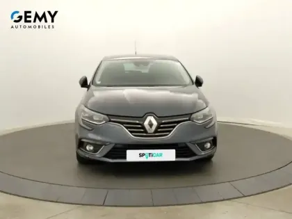 Photo 22 Renault Megane Mégane IV Berline dCi 165 Energy EDC