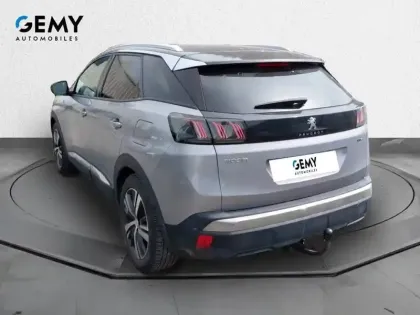 Photo 6 Peugeot 3008  Hybrid 225 e-EAT8