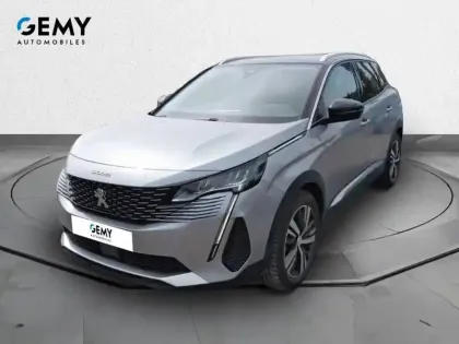 Photo Peugeot 3008 Roadtrip