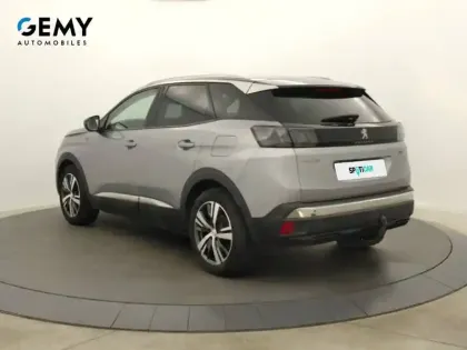 Photo 28 Peugeot 3008  Hybrid 225 e-EAT8