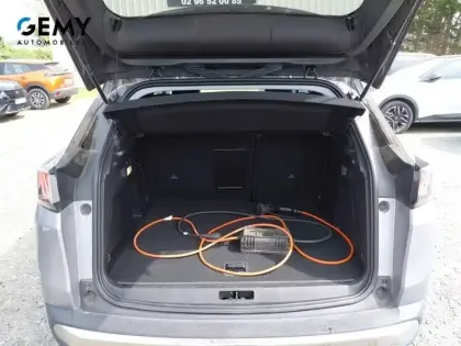 Photo 5 Peugeot 3008  Hybrid 225 e-EAT8