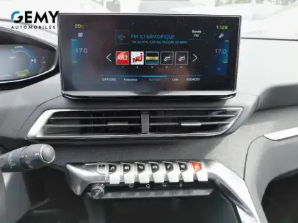 Photo 14 Peugeot 3008  Hybrid 225 e-EAT8