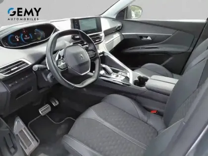 Photo 8 Peugeot 3008  Hybrid 225 e-EAT8