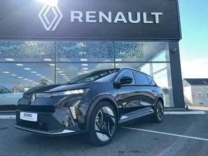 Photo Renault Scenic Techno Opt Iconic