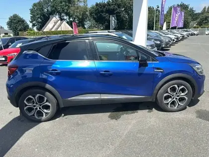 Photo 5 Renault Captur  E-Tech 145 - 21