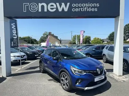 Photo 6 Renault Captur  E-Tech 145 - 21