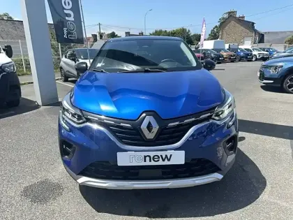 Photo 7 Renault Captur  E-Tech 145 - 21