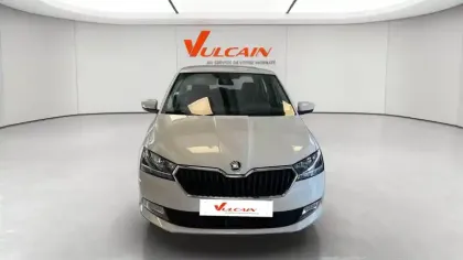 Photo 10 Skoda Fabia  1.0 MPI 60 ch BVM5