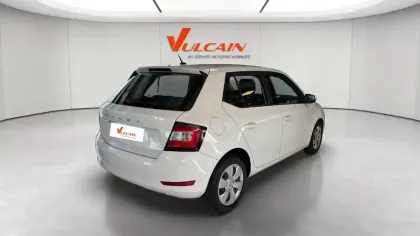 Photo 7 Skoda Fabia  1.0 MPI 60 ch BVM5