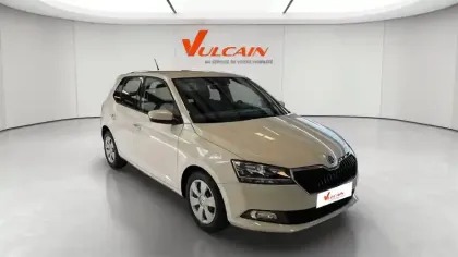 Photo 9 Skoda Fabia  1.0 MPI 60 ch BVM5