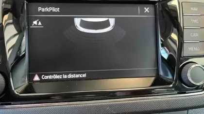 Photo 15 Skoda Fabia  1.0 MPI 60 ch BVM5