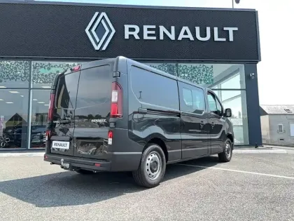 Photo 19 Renault Trafic  CA BLUE DCI 170 L2H1 3T AUTO