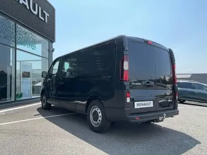 Photo 17 Renault Trafic  CA BLUE DCI 170 L2H1 3T AUTO