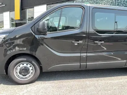 Photo 9 Renault Trafic  CA BLUE DCI 170 L2H1 3T AUTO