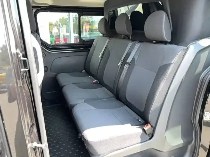 Photo 5 Renault Trafic  CA BLUE DCI 170 L2H1 3T AUTO