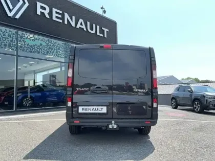 Photo 18 Renault Trafic  CA BLUE DCI 170 L2H1 3T AUTO