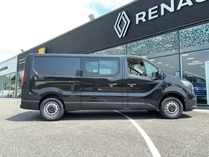 Photo 20 Renault Trafic  CA BLUE DCI 170 L2H1 3T AUTO