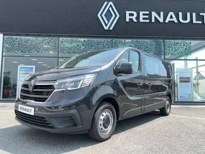 Photo Renault Trafic Advance