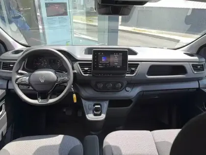 Photo 16 Renault Trafic  CA BLUE DCI 170 L2H1 3T AUTO