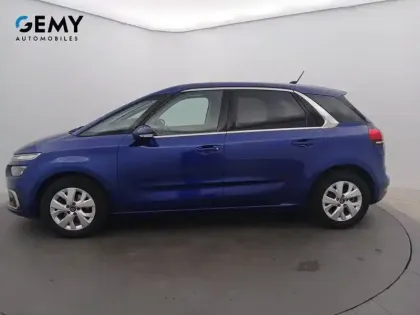 Photo 39 Citroën C4  Picasso BlueHDi 120 S&S EAT6