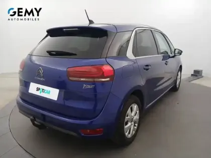 Photo 38 Citroën C4  Picasso BlueHDi 120 S&S EAT6