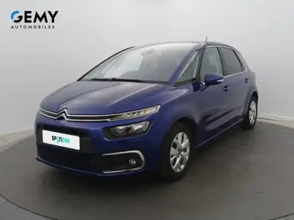 Photo 21 Citroën C4  Picasso BlueHDi 120 S&S EAT6