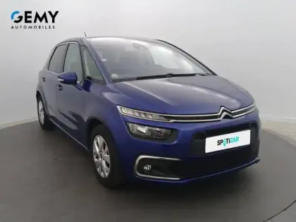 Photo 23 Citroën C4  Picasso BlueHDi 120 S&S EAT6