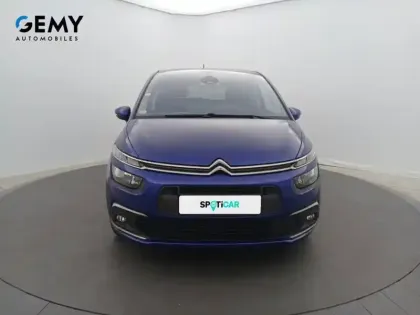 Photo 22 Citroën C4  Picasso BlueHDi 120 S&S EAT6