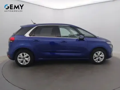 Photo 24 Citroën C4  Picasso BlueHDi 120 S&S EAT6