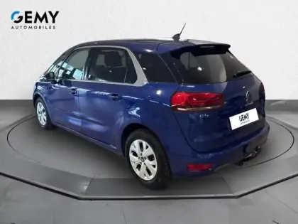 Photo 6 Citroën C4  Picasso BlueHDi 120 S&S EAT6