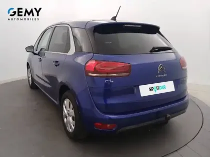 Photo 27 Citroën C4  Picasso BlueHDi 120 S&S EAT6