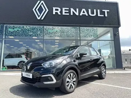 Photo Renault Captur Zen