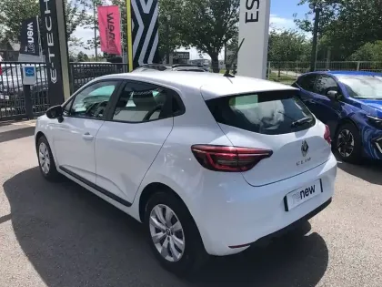 Photo 6 Renault Clio  SOCIETE BLUE DCI 85
