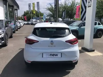 Photo 5 Renault Clio  SOCIETE BLUE DCI 85