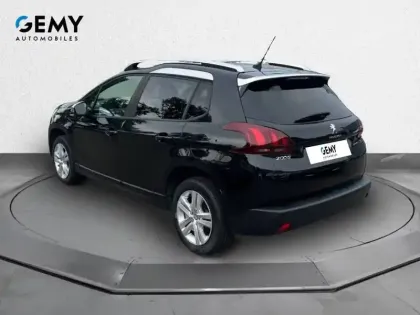 Photo 6 Peugeot 2008  PureTech 82ch BVM5
