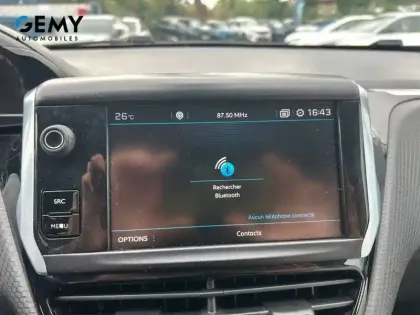 Photo 15 Peugeot 2008  PureTech 82ch BVM5