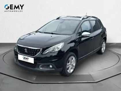 Photo Peugeot 2008 Style
