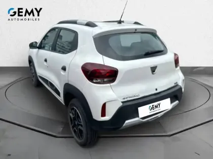 Photo 6 Dacia Spring  Achat Intégral