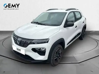 Photo Dacia Spring Business
