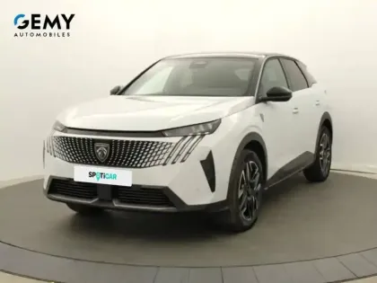 Photo Peugeot 3008 Gt