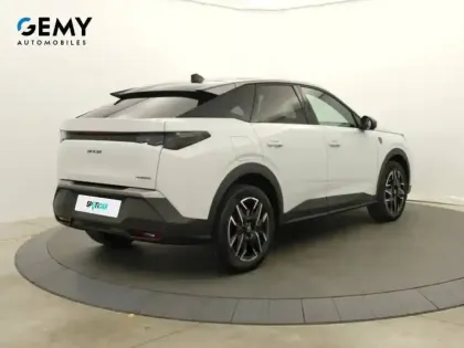 Photo 17 Peugeot 3008  Hybrid 145 e-DCS6