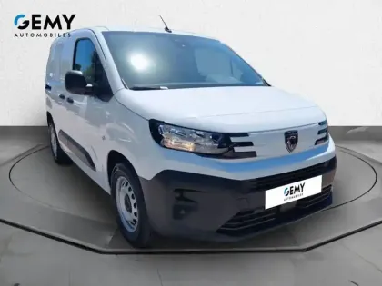 Photo Peugeot Partner Base