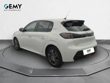 Photo 6 Peugeot 208  PureTech 100 S&S EAT8
