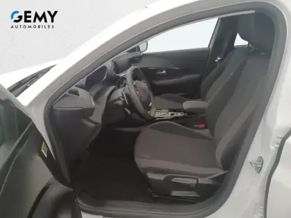 Photo 8 Peugeot 208  PureTech 100 S&S EAT8