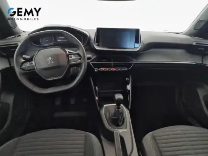 Photo 7 Peugeot 2008  PureTech 100 S&S BVM6